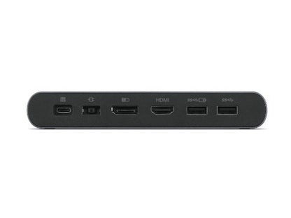 Lenovo USB-C Universal Business Dock Wired 2 x USB 3.2 Gen 2 (3.1 Gen 2) Type-C Grey