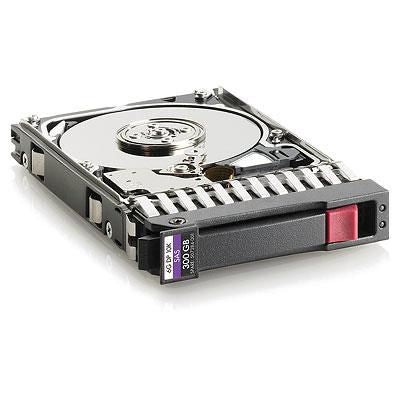 HPE 666355-001-RFB internal hard drive 300 GB 10000 RPM 2.5" SAS