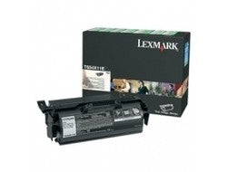 Lexmark T654X31E Toner cartridge black extra High-Capacity corporate, 36K pages/5% for Lexmark T 654