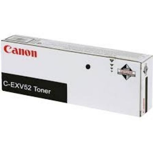 Canon 0998C002/C-EXV52 Toner black, 82K pages for Canon IR-C 7565