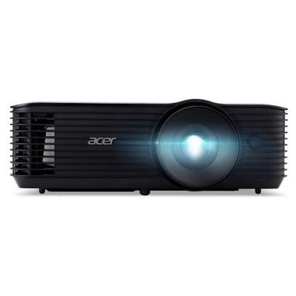 Acer X129H DLP XGA 4800 Lm 20000:1 Short throw projector 4800 ANSI lumens XGA (1024x768) Black