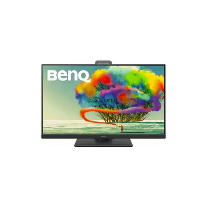 BenQ PD2705U computer monitor 68.6 cm (27") 3840 x 2160 pixels 4K Ultra HD LED Black