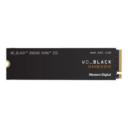 Western Digital WDS100T2X0E internal solid state drive 1 TB M.2 PCI Express 4.0 NVMe 3D TLC NAND