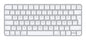 Apple Magic keyboard Universal USB + Bluetooth QWERTY Danish White