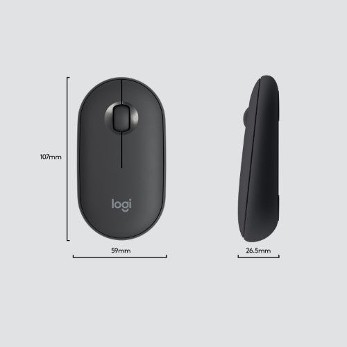 Logitech Slim Wireless Combo MK470