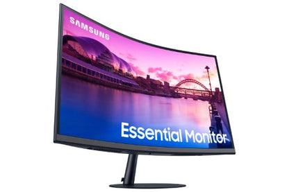 Samsung S39C computer monitor 68.6 cm (27") 1920 x 1080 pixels Full HD LED Black