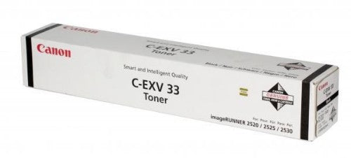 Canon 2785B002/C-EXV33 Toner black, 14.6K pages ISO/IEC 19752 for Canon IR 2525