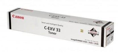 Canon 2785B002/C-EXV33 Toner black, 14.6K pages ISO/IEC 19752 for Canon IR 2525