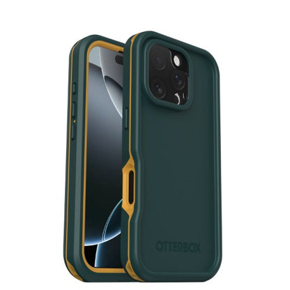 OtterBox Frē Series for MagSafe for Apple iPhone 16 Pro, Sagebrush