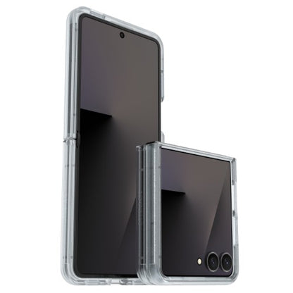 OtterBox Thin Flex Series for Samsung Galaxy Z Flip7, transparent