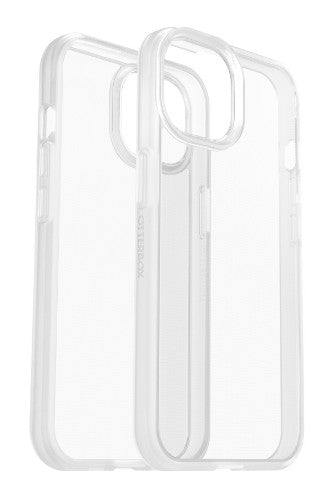 OtterBox React Series for iPhone 15, Clear