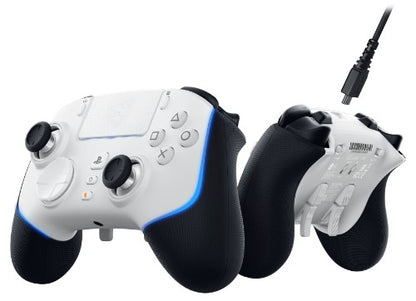 Razer Wolverine V2 Pro White Gamepad Analogue / Digital PC, PlayStation 5