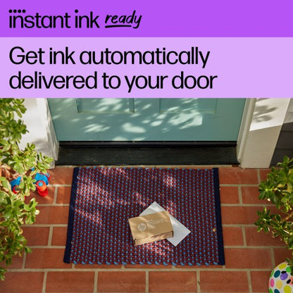 HP DeskJet 2820e Wireless All-in-One Color Printer, Copier, Scanner