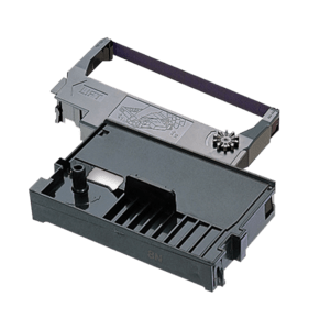 Epson C43S015371/ERC-32-B Nylon black, 4,000K characters for Epson ERC 32