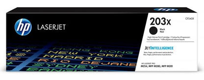 HP CF540X/203X Toner cartridge black high-capacity, 3.2K pages ISO/IEC 19798 for HP Pro M 254