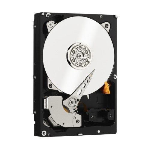 Western Digital RE 4TB internal hard drive 7200 RPM 64 MB 3.5" Serial ATA III