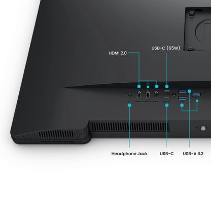 BenQ PV3200U computer monitor 80 cm (31.5") 3840 x 2160 pixels 4K Ultra HD LCD Black