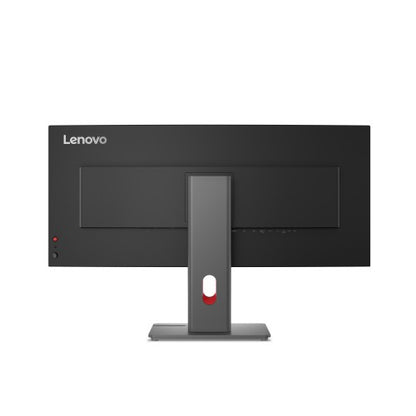 Lenovo ThinkVision P34WD-40 computer monitor 86.4 cm (34") 3440 x 1440 pixels Wide Quad HD LCD Black