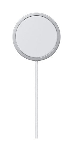 Apple MGDM4ZM/A mobile device charger Headphones, Smartphone White USB Wireless charging Fast charging Indoor