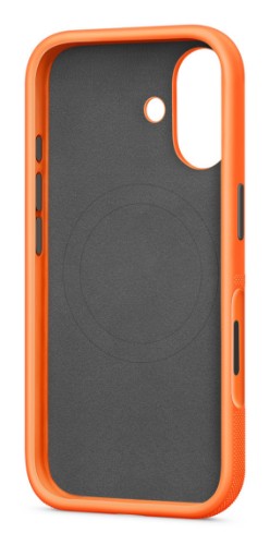 Apple Beats iPhone 17 Rugged Case with MagSafe and Camera Control – Sierra Orange