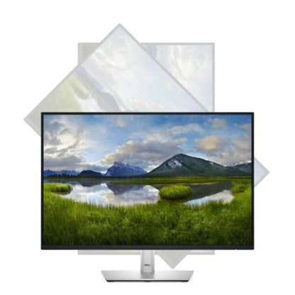 DELL Pro Plus P2425E computer monitor 61.1 cm (24.1") 1920 x 1200 pixels WUXGA LCD Black