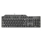 DELL KB-522 keyboard Universal USB AZERTY French Black