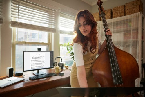 HP V24i G5 FHD Monitor