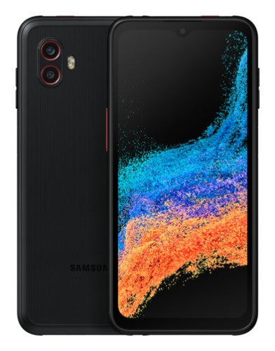 Samsung Galaxy Xcover6 Pro 16.8 cm (6.6") Dual SIM 5G USB Type-C 6 GB 128 GB 4050 mAh Black