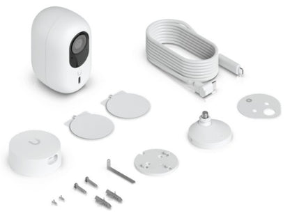 Ubiquiti Instant G6 IP security camera Indoor & outdoor 3840 x 2160 pixels Wall