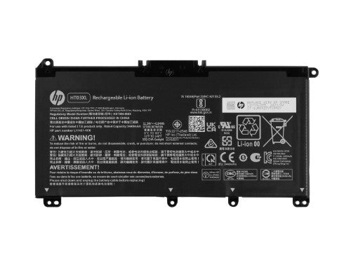 HP L11119-855 laptop spare part Battery