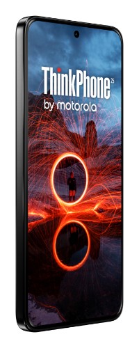 Motorola ThinkPhone25 16.1 cm (6.36") Dual SIM Android 14 5G USB Type-C 8 GB 256 GB 4310 mAh Black