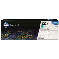 HP C8551A/822A Toner cyan, 25K pages/5% for HP Color LaserJet 9500