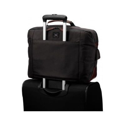 HP 8GF07AA 39.6 cm (15.6") Briefcase Brown