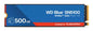 Western Digital 500GB WD Blue® SN5100 NVMe™ SSD
