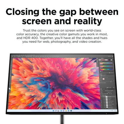 HP Z24q G3 QHD Display