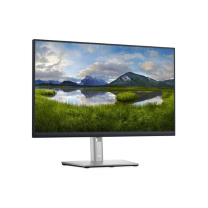 DELL P Series P2422H computer monitor 60.5 cm (23.8") 1920 x 1080 pixels Full HD LCD Black