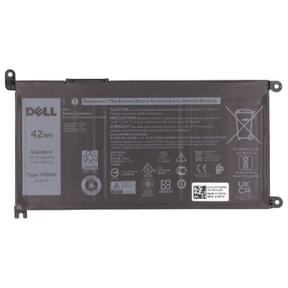 DELL VM732 notebook spare part Battery