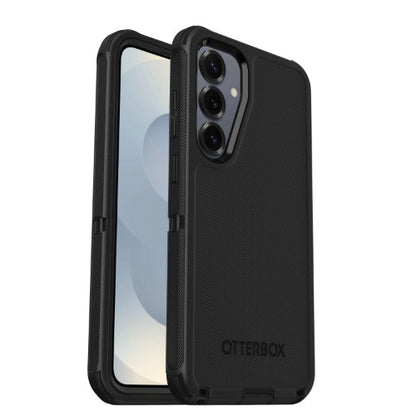 OtterBox Defender Series for Samsung Galaxy S25+, black - No Retail Packaging