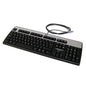 HP 382641-041 keyboard PS/2 QWERTZ German