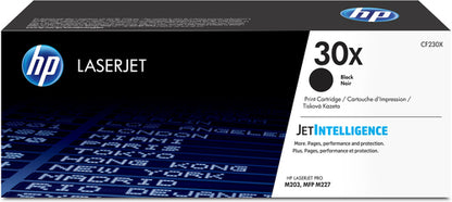 HP CF230X/30X Toner-kit, 3.5K pages ISO/IEC 19752 for HP Pro M 203
