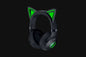 Razer Kraken Kitty V2 BT Headset Wireless Head-band Gaming Bluetooth Black