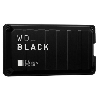 Western Digital P50 4 TB Black