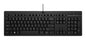 HP KBD 125 WD keyboard USB Black