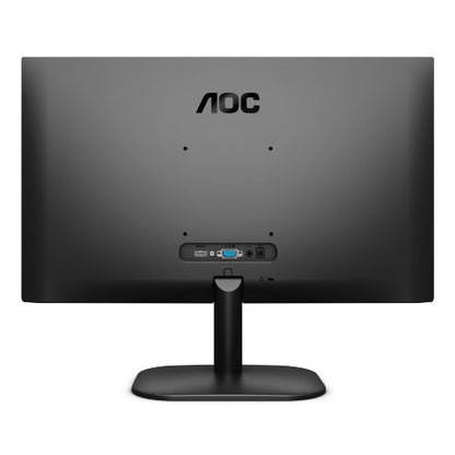 AOC B2 22B2H/EU computer monitor 54.6 cm (21.5") 1920 x 1080 pixels Full HD LED Black
