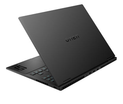 HP OMEN 16-u1002na Intel® Core™ i9 i9-14900HX Laptop 40.6 cm (16") WQXGA 32 GB DDR5-SDRAM 1 TB SSD NVIDIA GeForce RTX 4070 Wi-Fi 7 (802.11be) Windows 11 Home Black