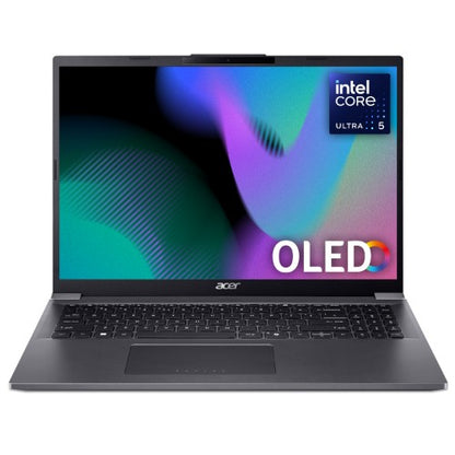 Acer Aspire 16 A16-71M - Intel Core Ultra 5 125H, 16GB, 512GB SSD, " WUXGA+ OLED, Windows 11 Notebook