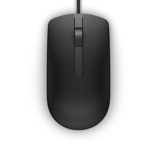 DELL Wired Mouse - MS116 - Black