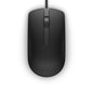 DELL Wired Mouse - MS116 - Black