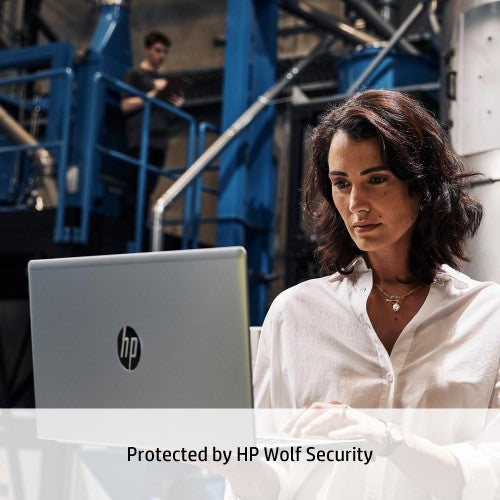 HP ProBook 450 G9 Intel® Core™ i7 i7-1255U Laptop 39.6 cm (15.6") Full HD 16 GB DDR4-SDRAM 512 GB SSD Wi-Fi 6 (802.11ax) Windows 11 Pro Silver