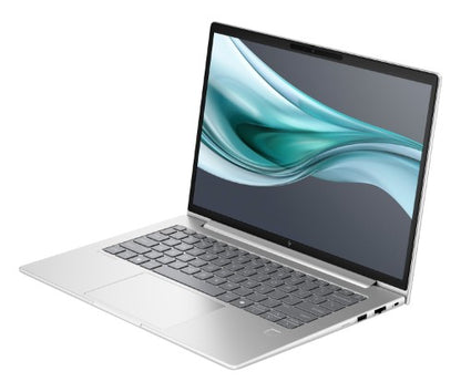 HP EliteBook 640 G11 Intel Core Ultra 5 125U Laptop 35.6 cm (14") WUXGA 16 GB DDR5-SDRAM 512 GB SSD Wi-Fi 6E (802.11ax) Windows 11 Pro AI PC Silver
